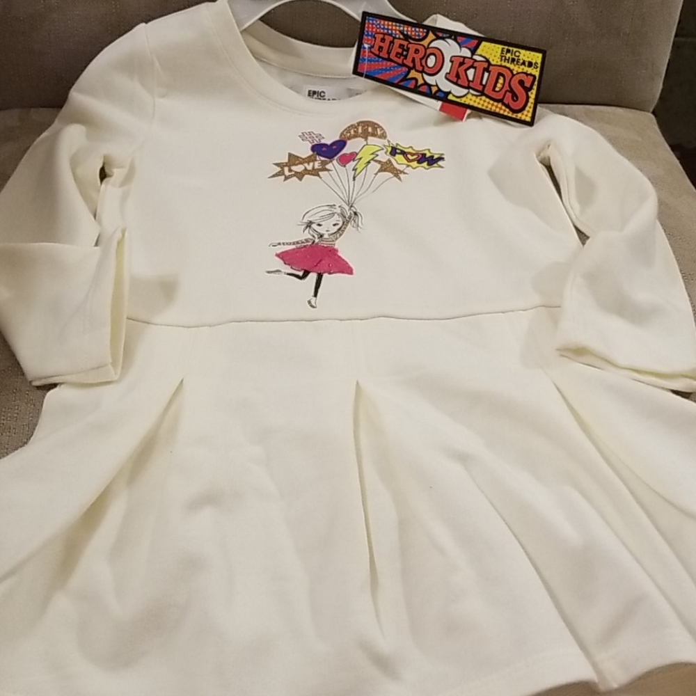 EPIC THREADS DRESS
